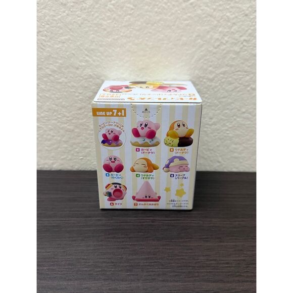 Bandai Nintendo Kirby's Dream Land Kirby Friends Vol. 5 Figure - Waddle Dee Donu - Picture 3 of 4